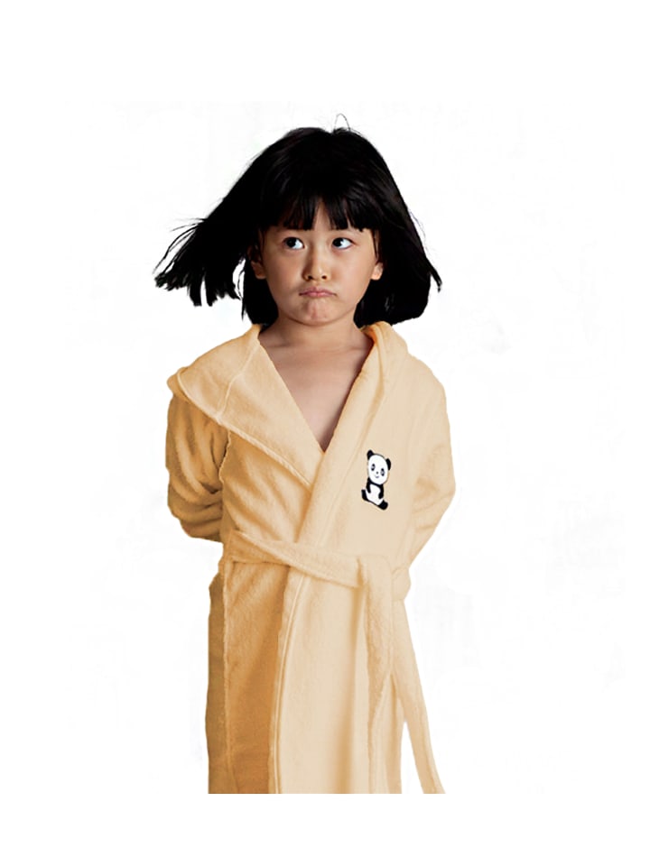 Халат Grace Grand Spa, желтый 
Халат Grace Grand Spa, желтый