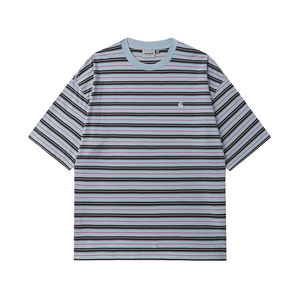 Carhartt WIP Футболка SS25 мужская blue, Синий, Carhartt WIP Футболка SS25 мужская blue
Carhartt WIP Футболка SS25 мужская blue, Синий, Carhartt WIP Футболка SS25 мужская blue