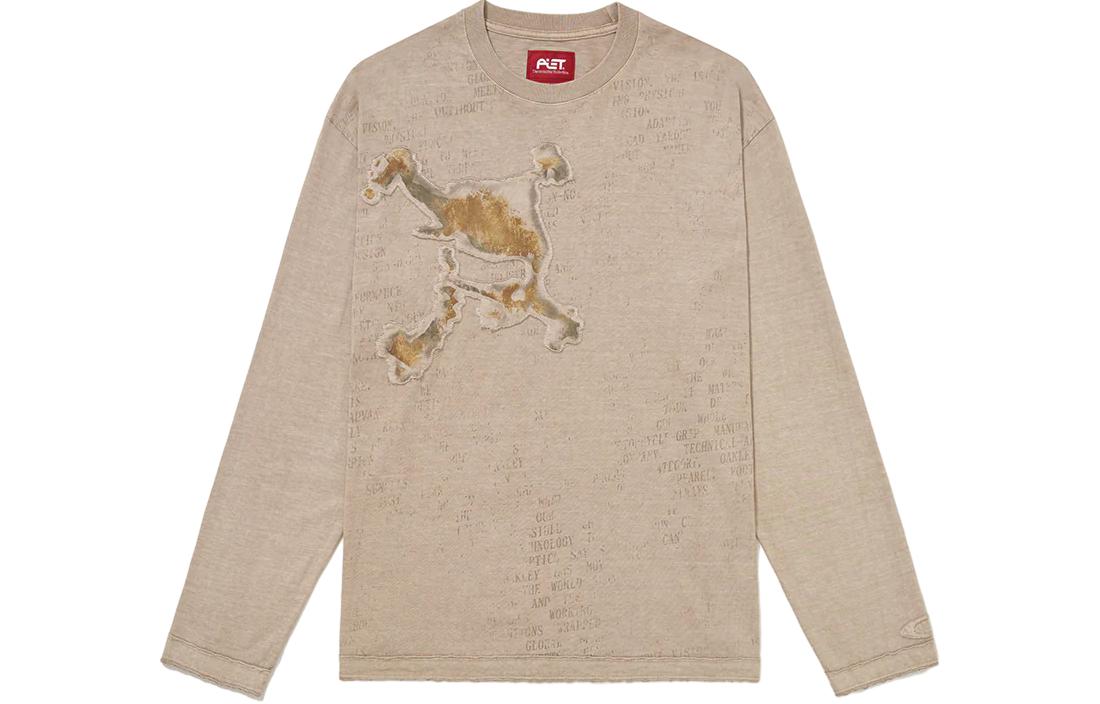 Футболка X Piet FW23 Unisex Льняная Oakley
Футболка X Piet FW23 Unisex Льняная Oakley