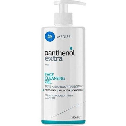 Очищающий гель для лица - 390 мл Panthenol Extra
Очищающий гель для лица - 390 мл Panthenol Extra