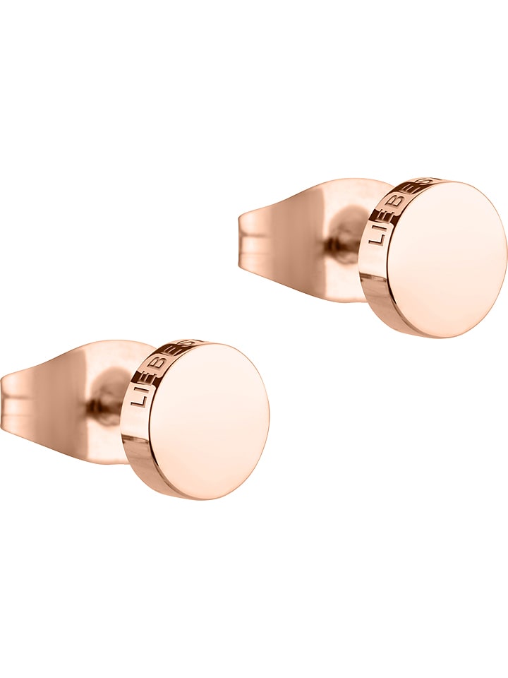 Серьги-гвоздики Liebeskind
Серьги-гвоздики Liebeskind