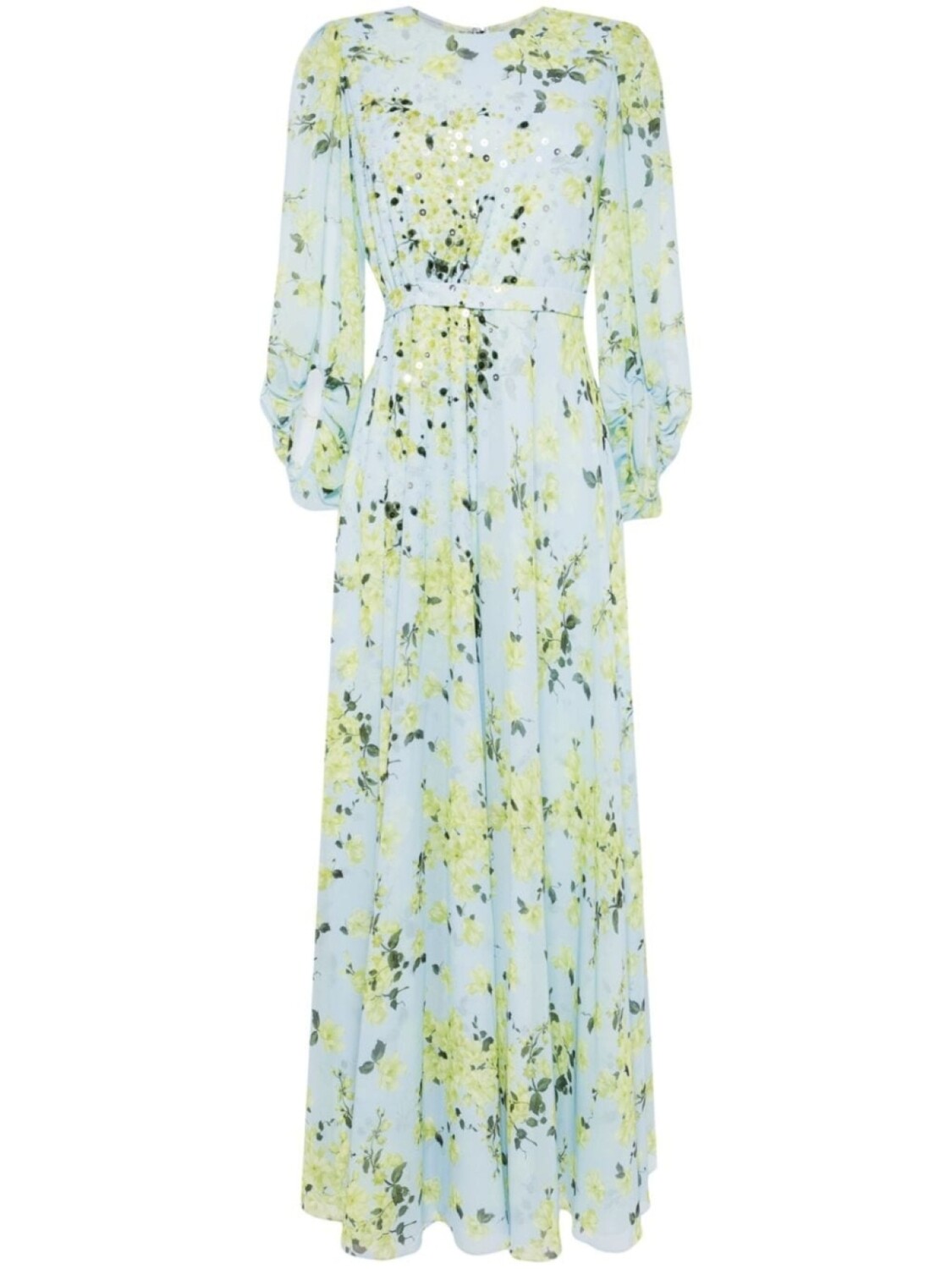 Шифоновое платье Bianca Sachin & Babi, синий
Шифоновое платье Bianca Sachin & Babi, синий