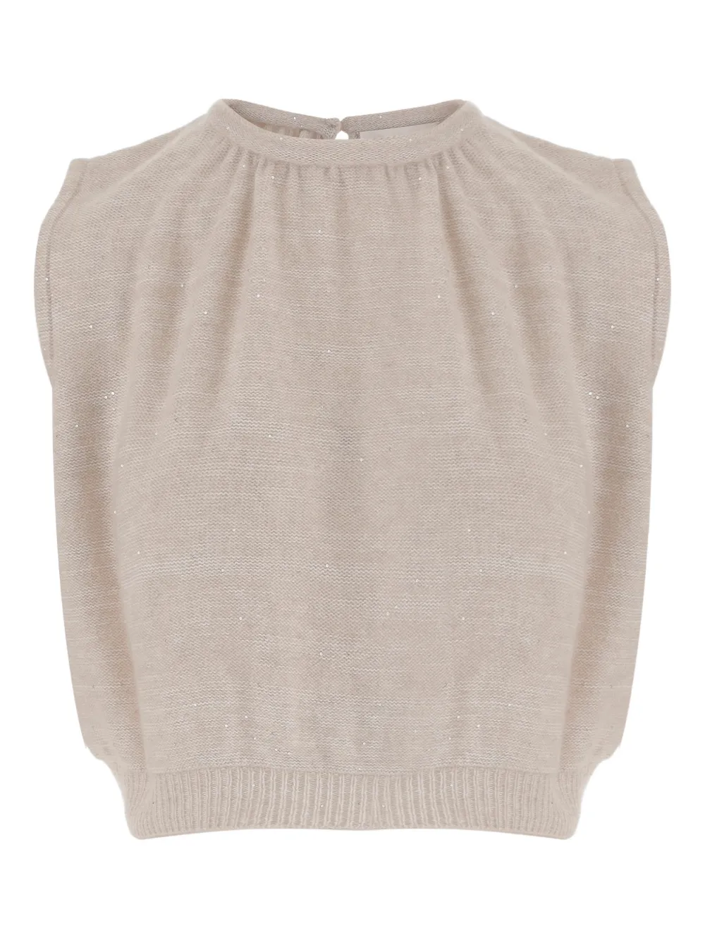 Топ на пуговицах сзади Arch4, нейтральный
Топ на пуговицах сзади Arch4, нейтральный