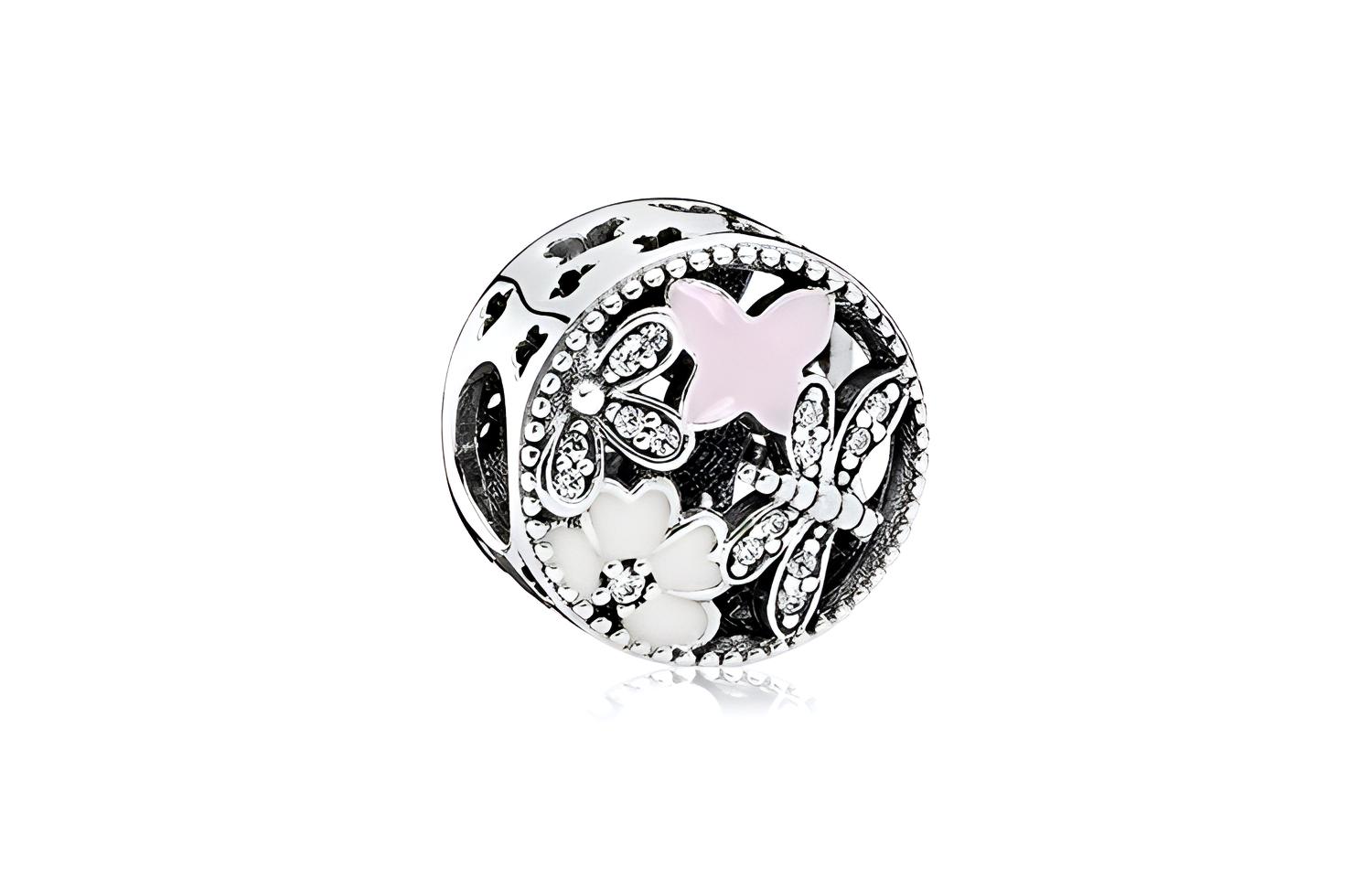 Подвески из 925 стерлингового серебра women's Pandora, серебряный
Подвески из 925 стерлингового серебра women's Pandora, серебряный