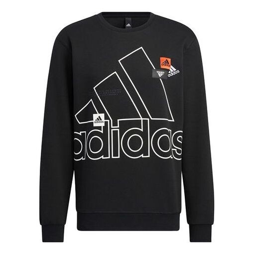 Толстовка Men's adidas Mh Bp3 Crew Athleisure Casual Sports Logo Round Neck Autumn Black, черный
Толстовка Men's adidas Mh Bp3 Crew Athleisure Casual Sports Logo Round Neck Autumn Black, черный
