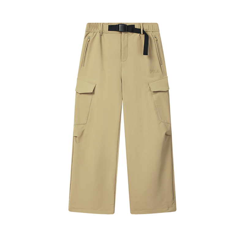 FILA Оригинальные повседневные брюки мужские Algae Brown
FILA Оригинальные повседневные брюки мужские Algae Brown