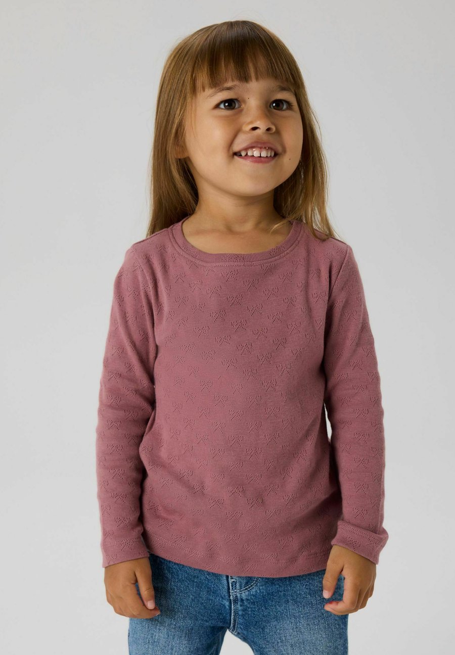 Джемпер Name it MIT LANGEN ÄRMELN , Wistful Mauve/Berry
Джемпер Name it MIT LANGEN ÄRMELN , Wistful Mauve/Berry