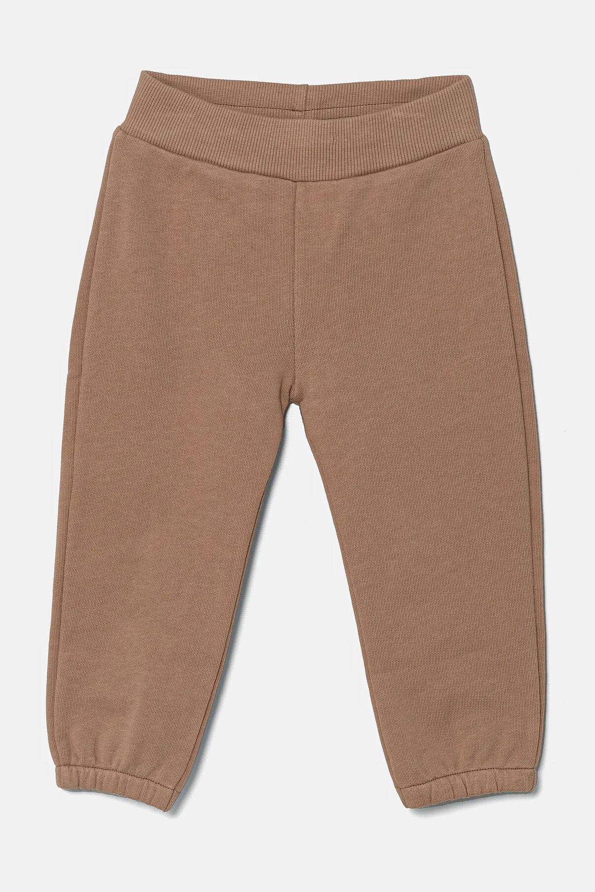 Детские хлопковые спортивные штаны United Colors Of Benetton, коричневый
Детские хлопковые спортивные штаны United Colors Of Benetton, коричневый