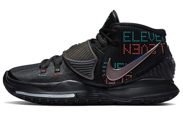 Баскетбольные кроссовки Nike Kyrie 6 унисекс
Баскетбольные кроссовки Nike Kyrie 6 унисекс