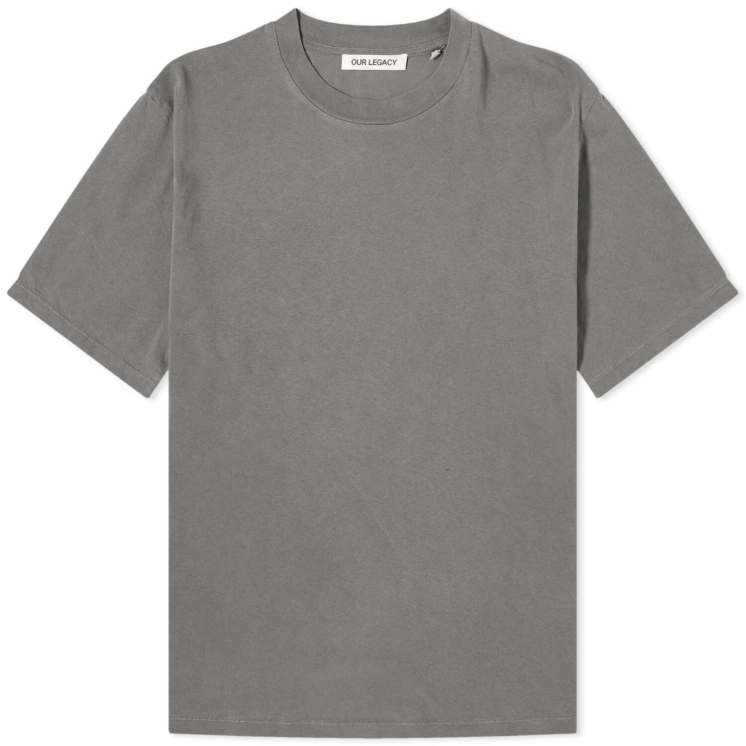 Футболка Our Legacy Box, черный
Футболка Our Legacy Box, черный