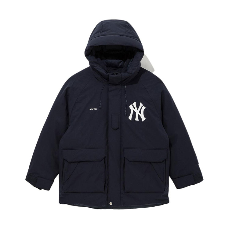 Пуховик FW25 MLB 2L Mountain Down Unisex New Era, синий
Пуховик FW25 MLB 2L Mountain Down Unisex New Era, синий