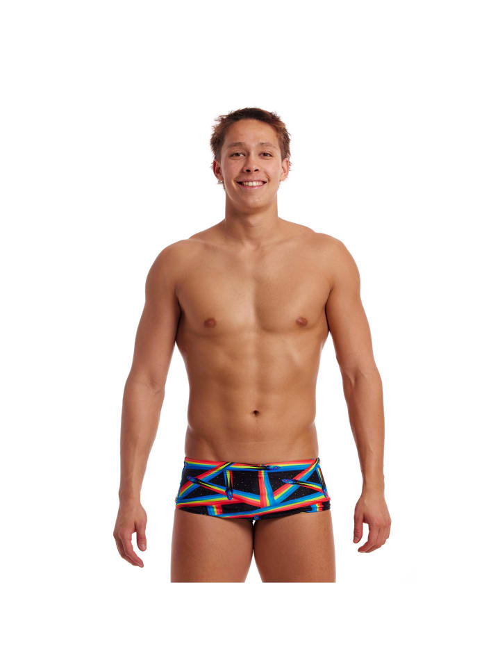 Funky Trunks Плавки Pocket Rocket Sidewinder Trunk, разноцветные
Funky Trunks Плавки Pocket Rocket Sidewinder Trunk, разноцветные