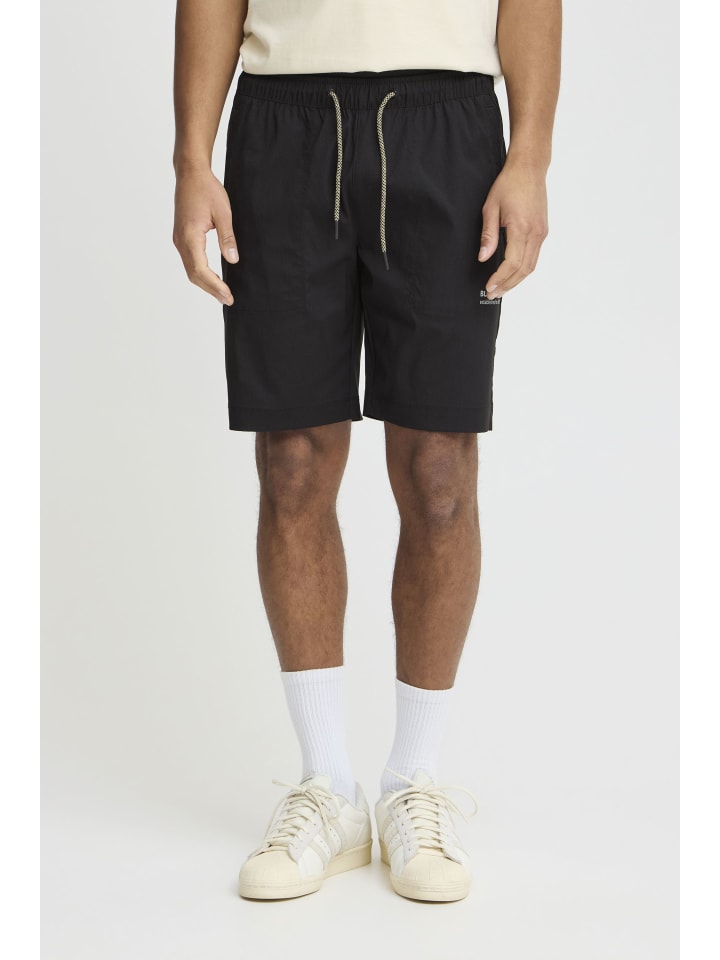 Тканевые шорты BLEND, черный
Тканевые шорты BLEND, черный