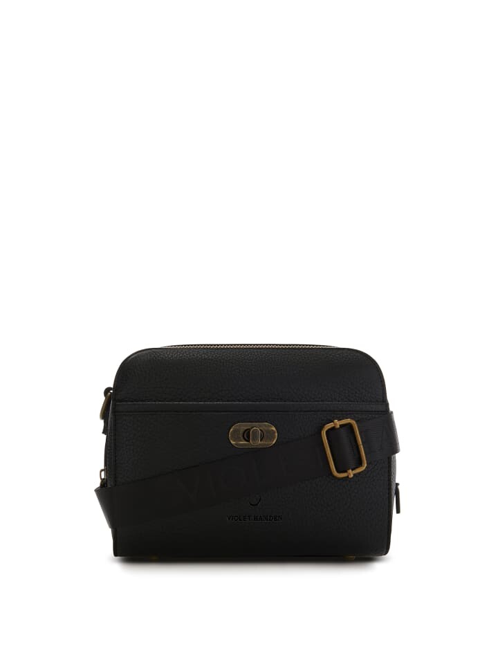 Сумка через плечо Violet Hamden essential bag, черный
Сумка через плечо Violet Hamden essential bag, черный