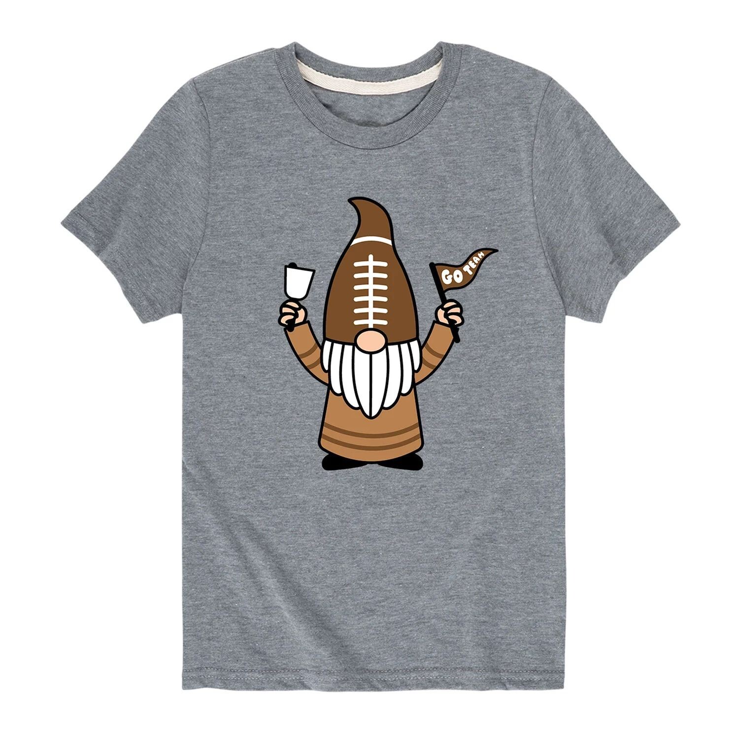 Футболка Football Gnome для мальчика 8–20 лет Licensed Character
Футболка Football Gnome для мальчика 8–20 лет Licensed Character