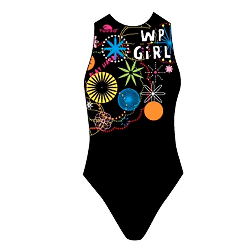 Купальник Turbo Spiro, черный
Купальник Turbo Spiro, черный