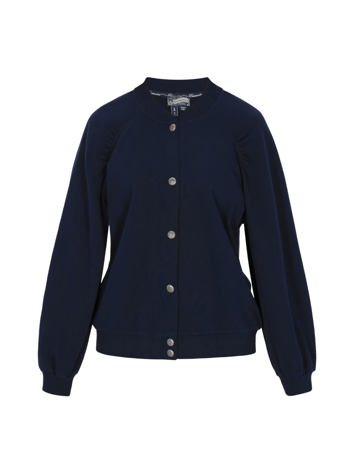 Куртка DreiMaster Vintage, темно-синий
Куртка DreiMaster Vintage, темно-синий