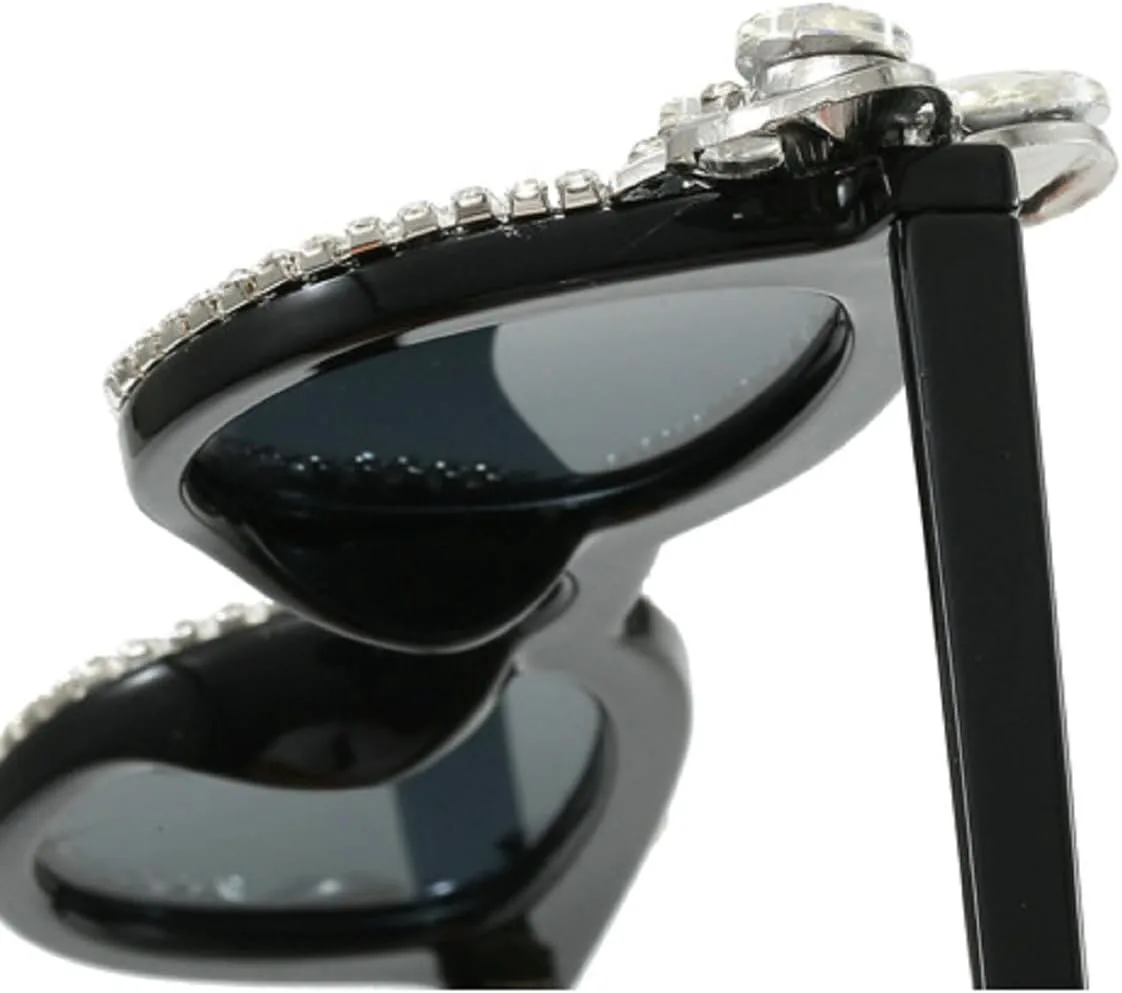 Ретро-солнцезащитные очки «кошачий глаз» со стразами для женщин, бриллиантовые солнцезащитные очки, модные блестящие дизайнерские очки для вечеринок mincl, C6
Ретро-солнцезащитные очки «кошачий глаз» со стразами для женщин, бриллиантовые солнцезащитные очки, модные блестящие дизайнерские очки для вечеринок mincl, C6