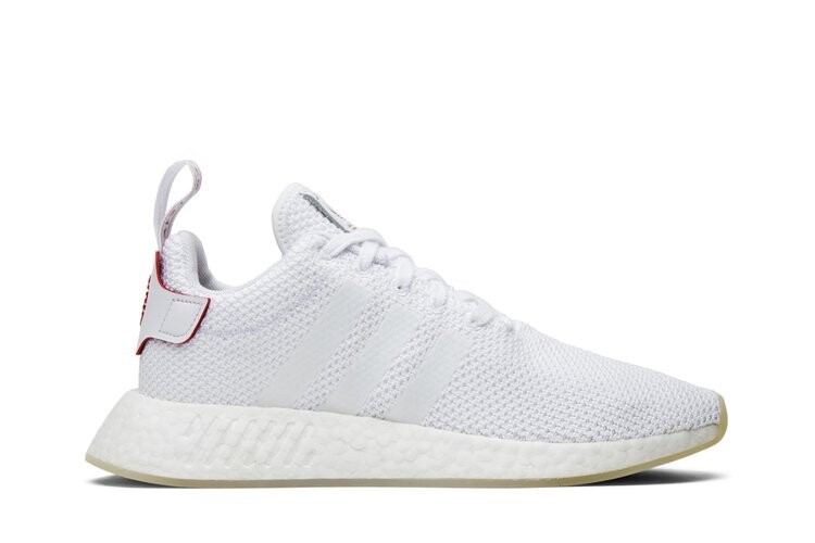 Кроссовки Adidas NMD_R2 'CNY', белый
Кроссовки Adidas NMD_R2 'CNY', белый