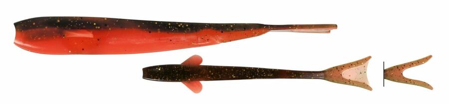 STUCKI FISHING Мягкая приманка - Stucki Fanatics KINGSIZER 20cm - 051 Red Flash
STUCKI FISHING Мягкая приманка - Stucki Fanatics KINGSIZER 20cm - 051 Red Flash