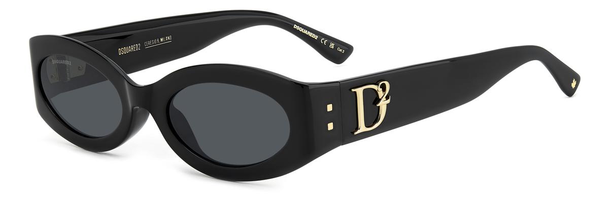 Женские солнцезащитные очки D2 0150-G-S DSQUARED
Женские солнцезащитные очки D2 0150-G-S DSQUARED