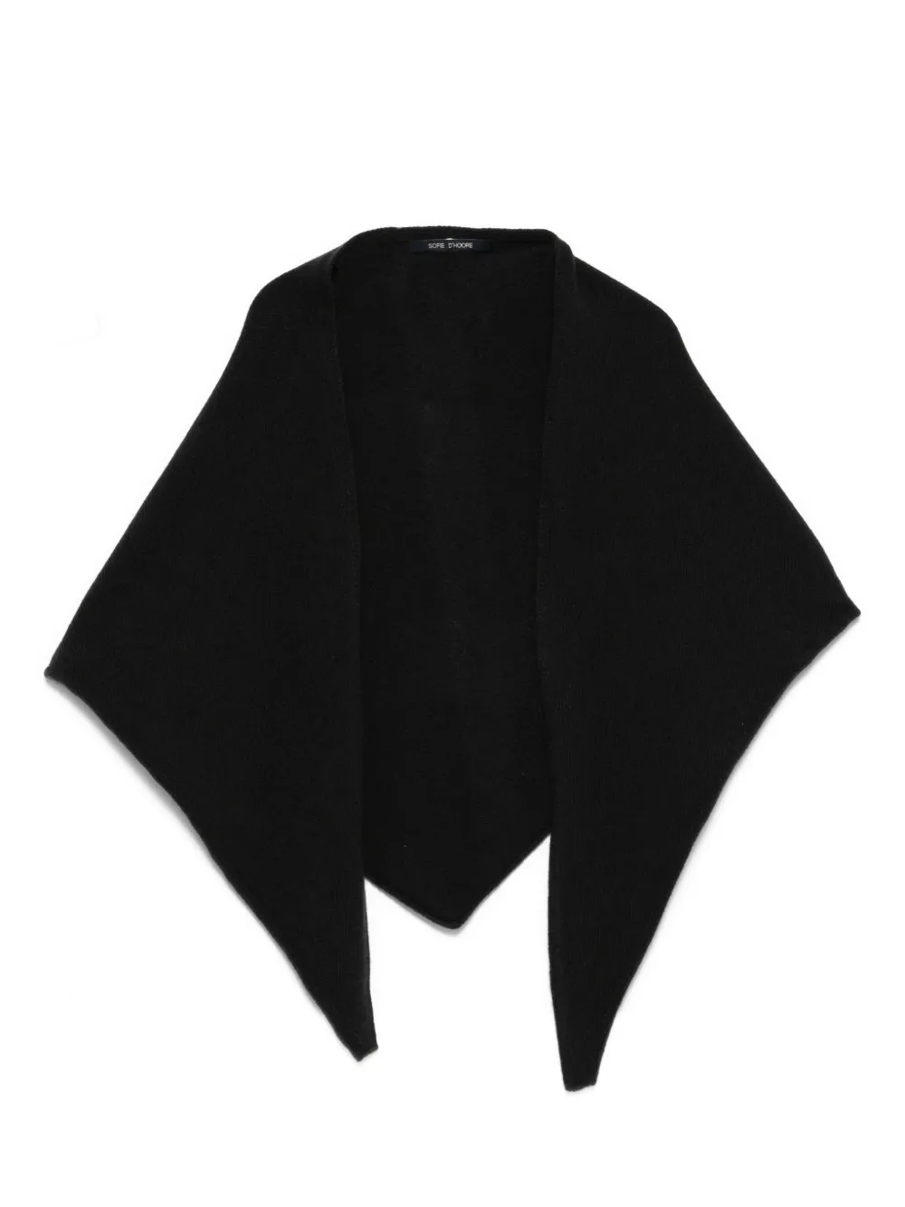 Шерстяной шарф Marc Sofie D'hoore, серый
Шерстяной шарф Marc Sofie D'hoore, серый