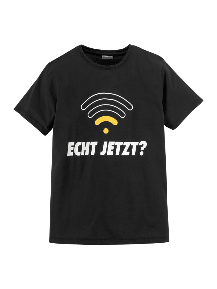 Футболка Kidsworld, черный
Футболка Kidsworld, черный