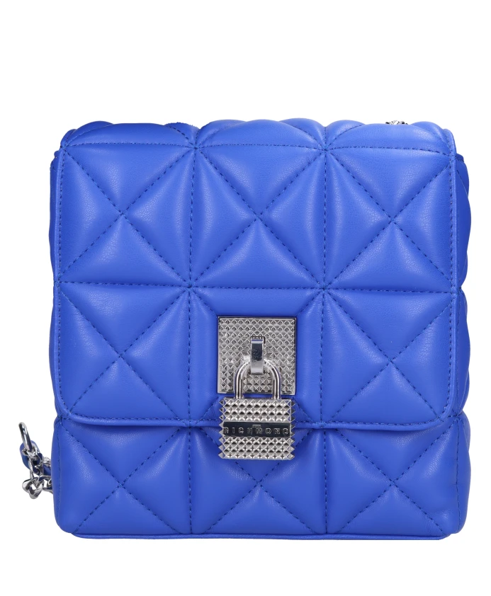 Сумка через плечо John Richmond, синий
Сумка через плечо John Richmond, синий