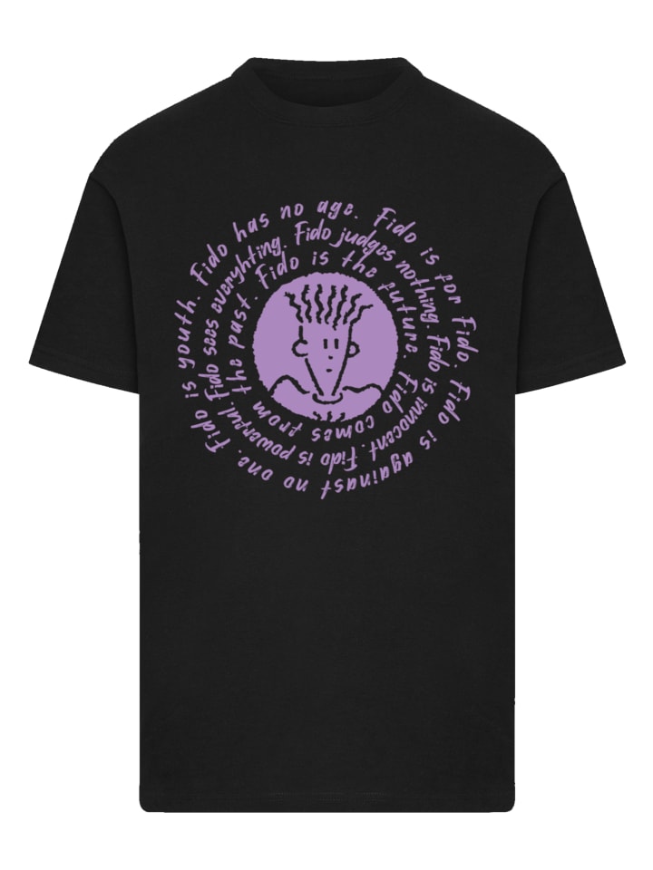 Футболка Fido Dido Is For Fido Spiral черного цвета F4NT4STIC, Черный, Футболка Fido Dido Is For Fido Spiral черного цвета F4NT4STIC
Футболка Fido Dido Is For Fido Spiral черного цвета F4NT4STIC, Черный, Футболка Fido Dido Is For Fido Spiral черного цвета F4NT4STIC