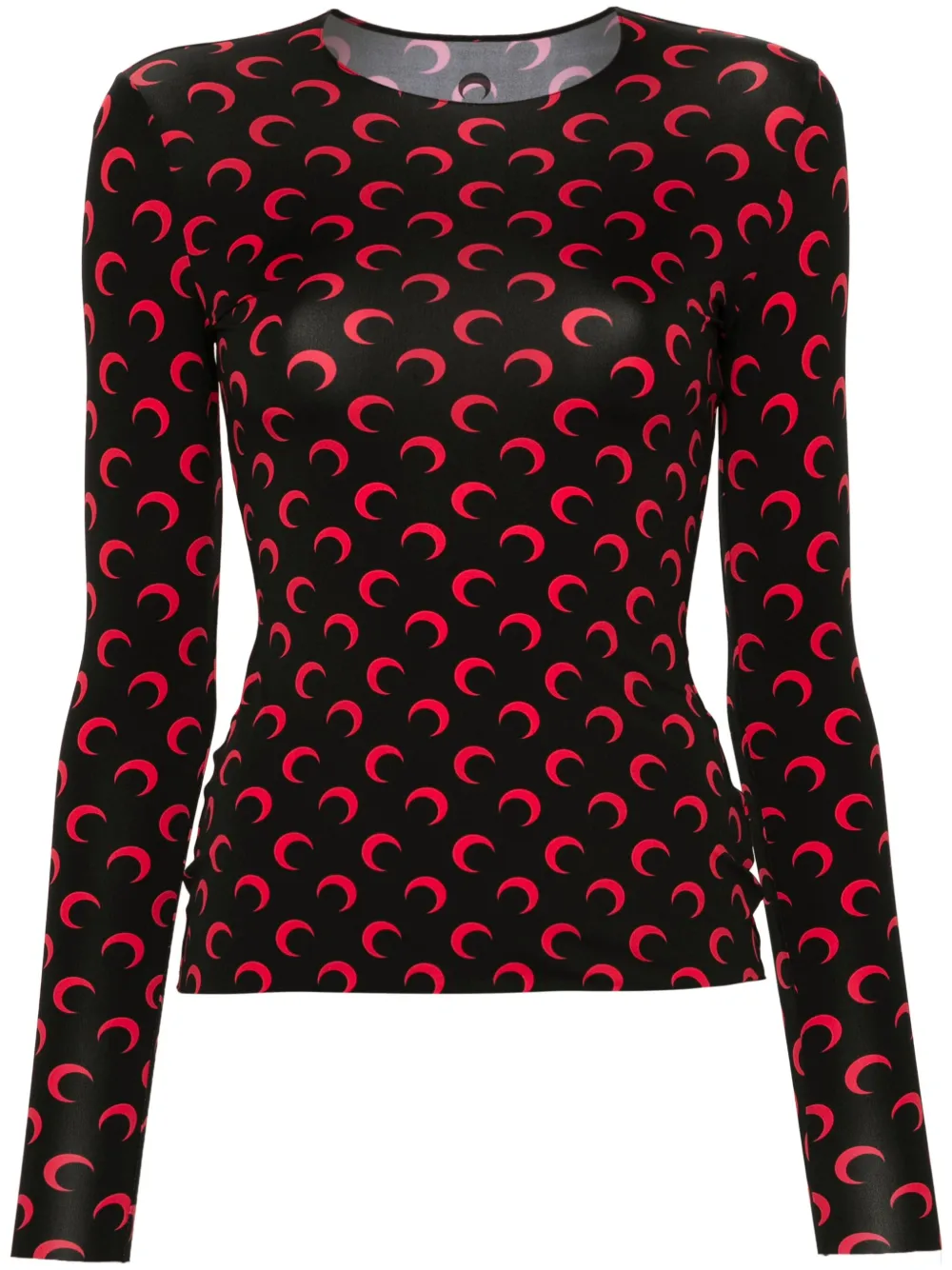 Футболка с принтом Moon Marine Serre, черный
Футболка с принтом Moon Marine Serre, черный