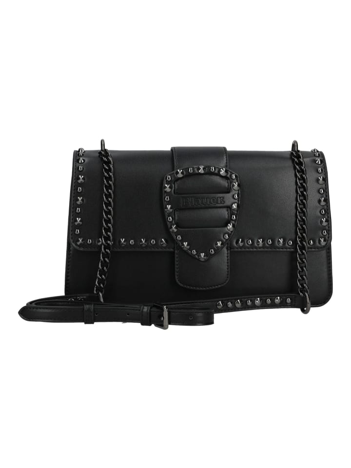 Наплечная сумка BLAUER USA, черный
Наплечная сумка BLAUER USA, черный