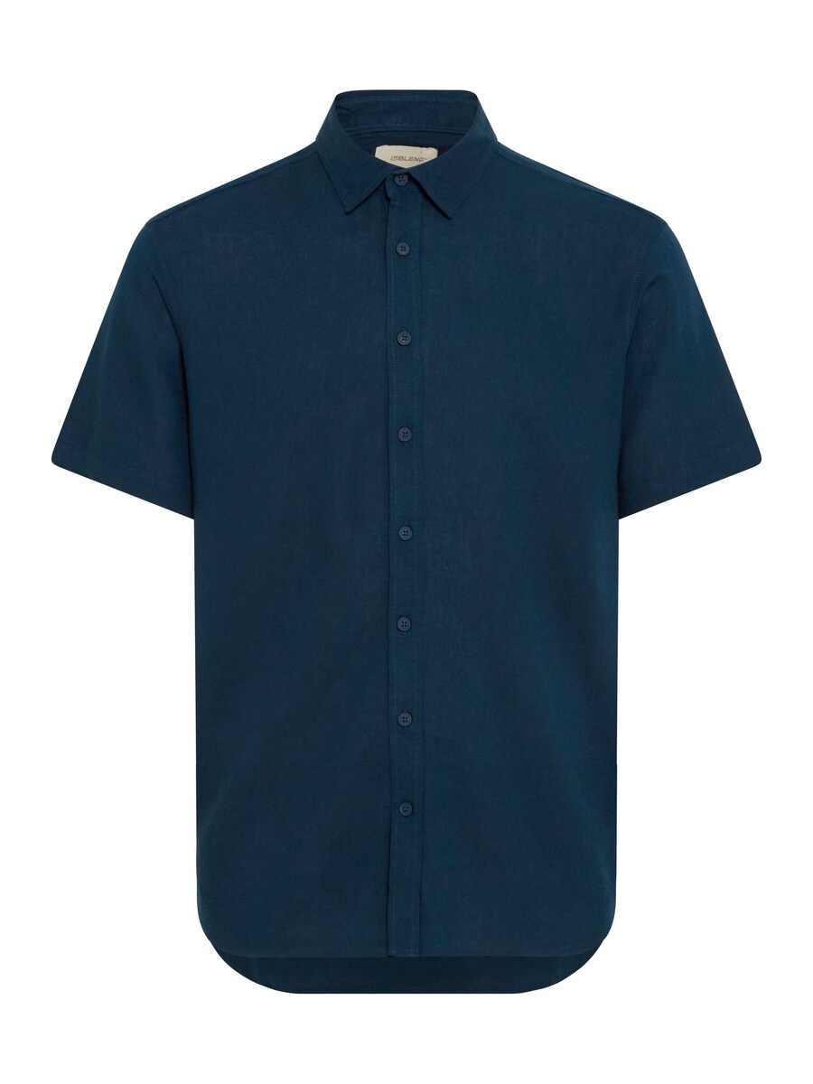 Рубашка на пуговицах классического кроя BLEND BHVIC, синий
Рубашка на пуговицах классического кроя BLEND BHVIC, синий
