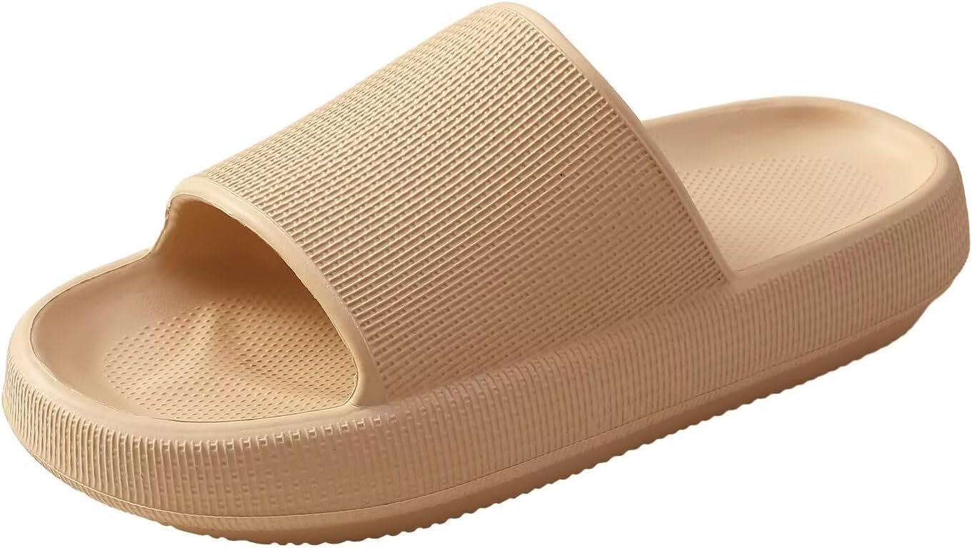 Сандалии H.Jiyao для женщин и мужчин, нескользящие тапочки с подушкой, быстро сохнущие слайды-сандалии, хаки
Сандалии H.Jiyao для женщин и мужчин, нескользящие тапочки с подушкой, быстро сохнущие слайды-сандалии, хаки