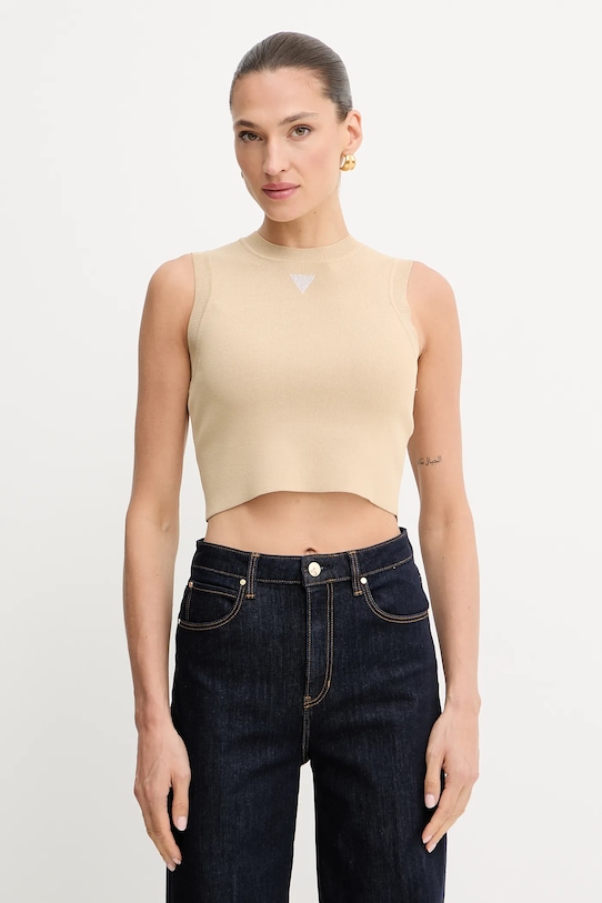 Топ АЛЕКСИЯ Guess, бежевый
Топ АЛЕКСИЯ Guess, бежевый