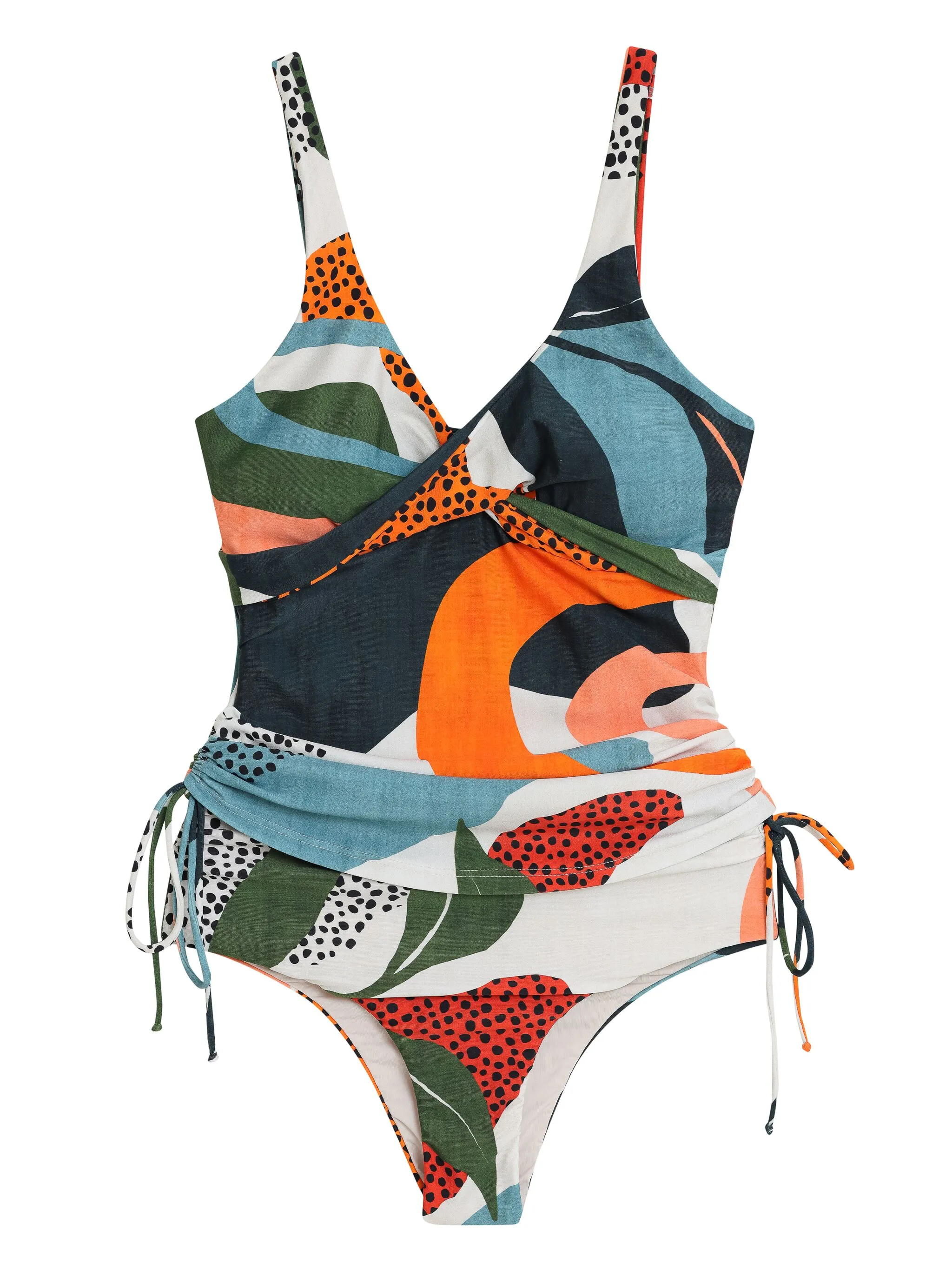 Купальник Tankini Bruma с абстрактным принтом Lygia & Nanny, синий
Купальник Tankini Bruma с абстрактным принтом Lygia & Nanny, синий