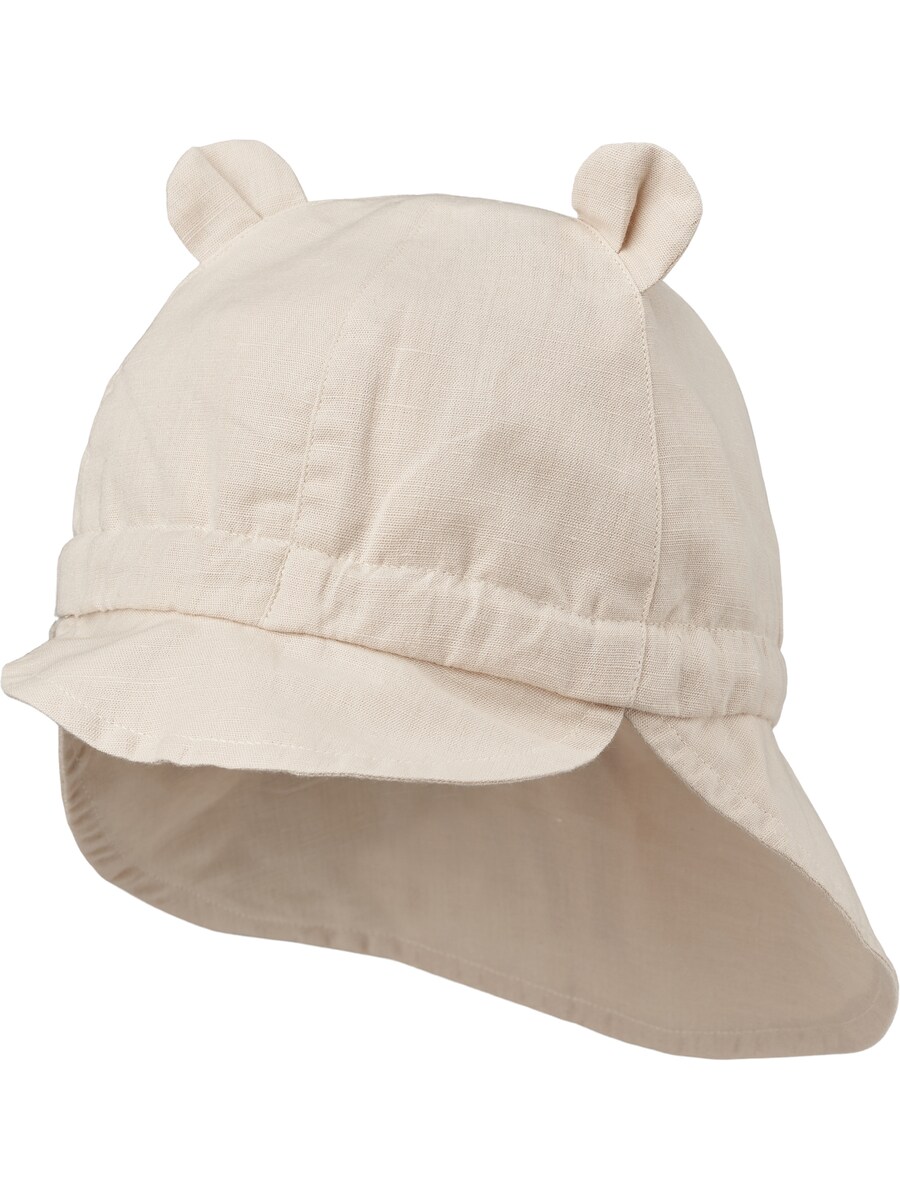 Шляпа Liewood Gorm, песочный
Шляпа Liewood Gorm, песочный