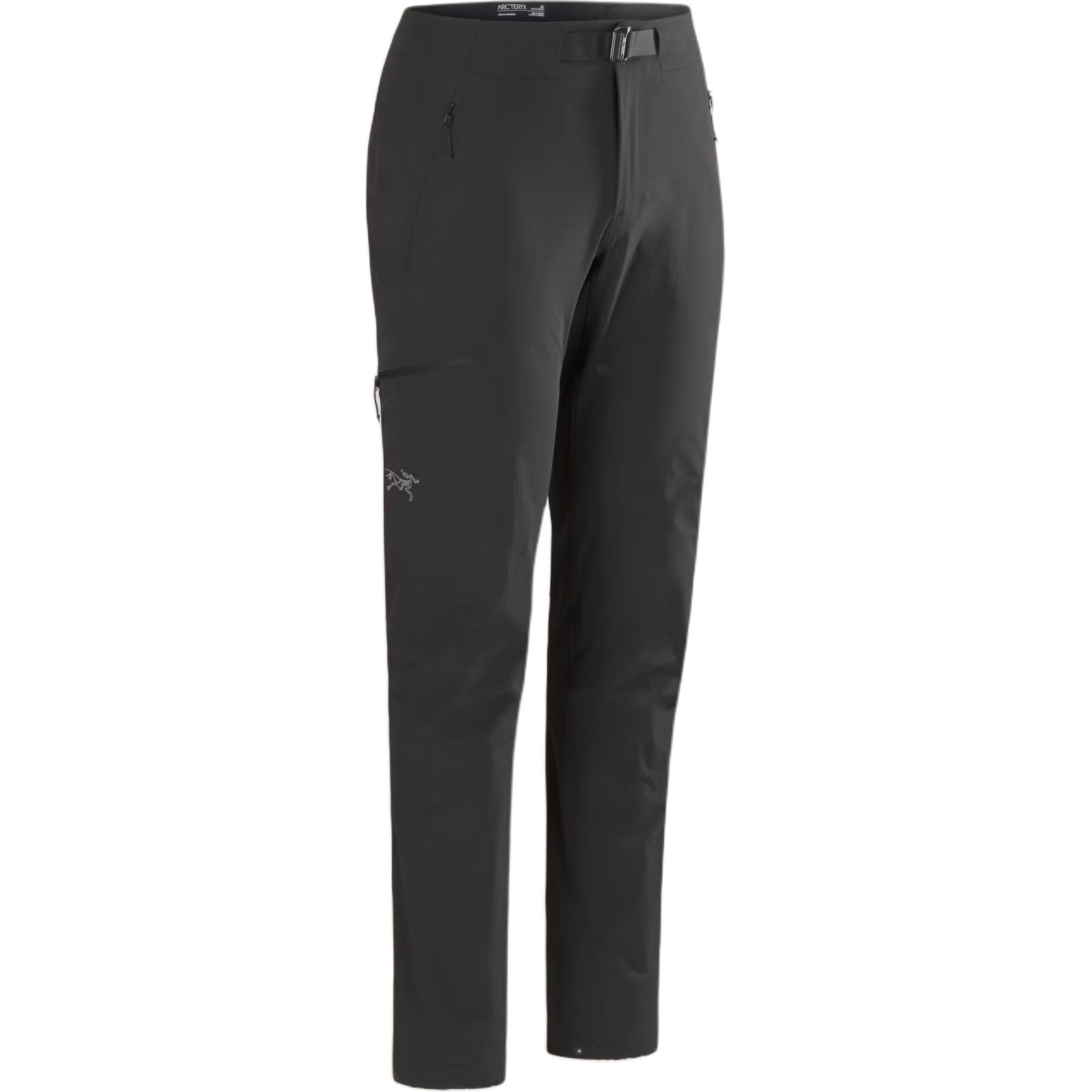 Arcteryx Мужские брюки GAMMA Soft Shell черные
Arcteryx Мужские брюки GAMMA Soft Shell черные