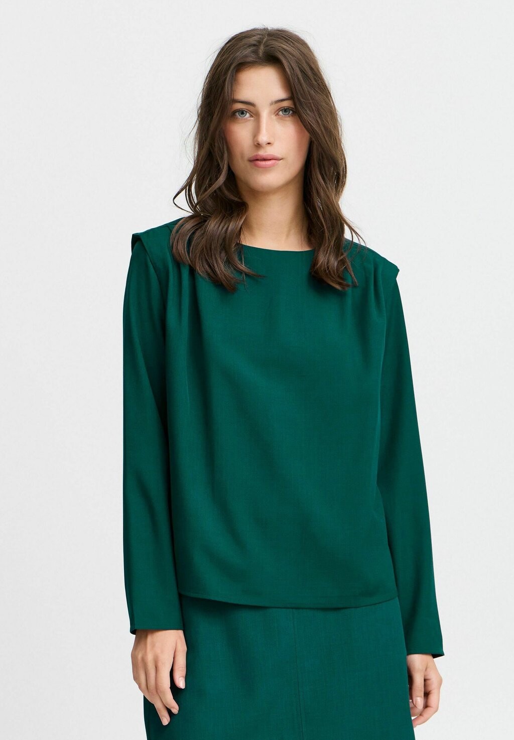 Блуза b.young, зеленый
Блуза b.young, зеленый