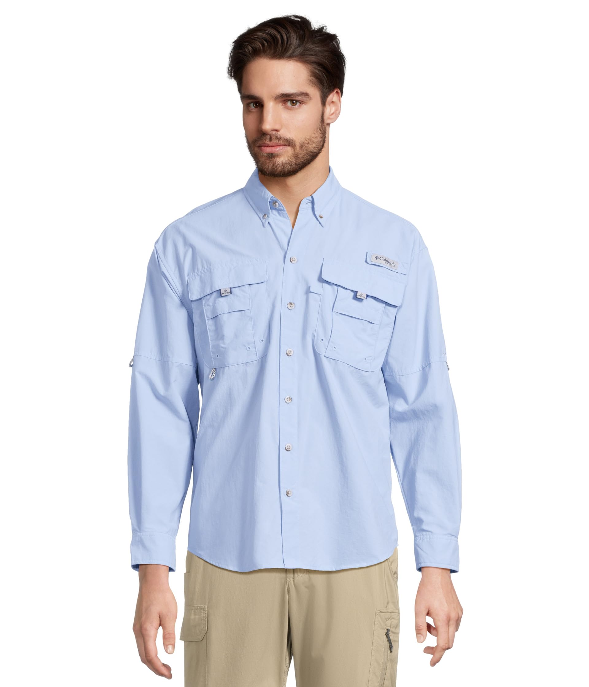 Рубашка Columbia Bahama II Long, цвет Sail 1
Рубашка Columbia Bahama II Long, цвет Sail 1