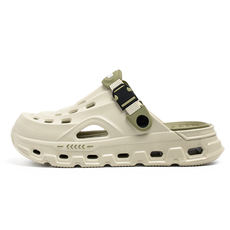 FCMM Клоги мужские хаки грин, цвет Khaki Green
FCMM Клоги мужские хаки грин, цвет Khaki Green