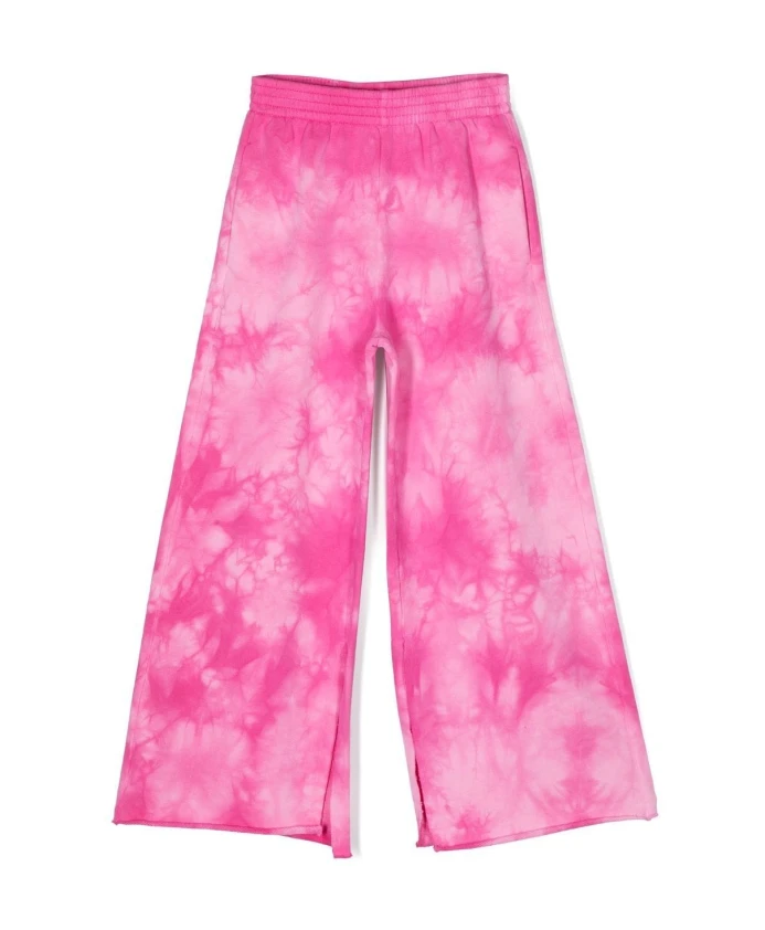 Широкие брюки Mm6 Maison Margiela, мультиколор
Широкие брюки Mm6 Maison Margiela, мультиколор