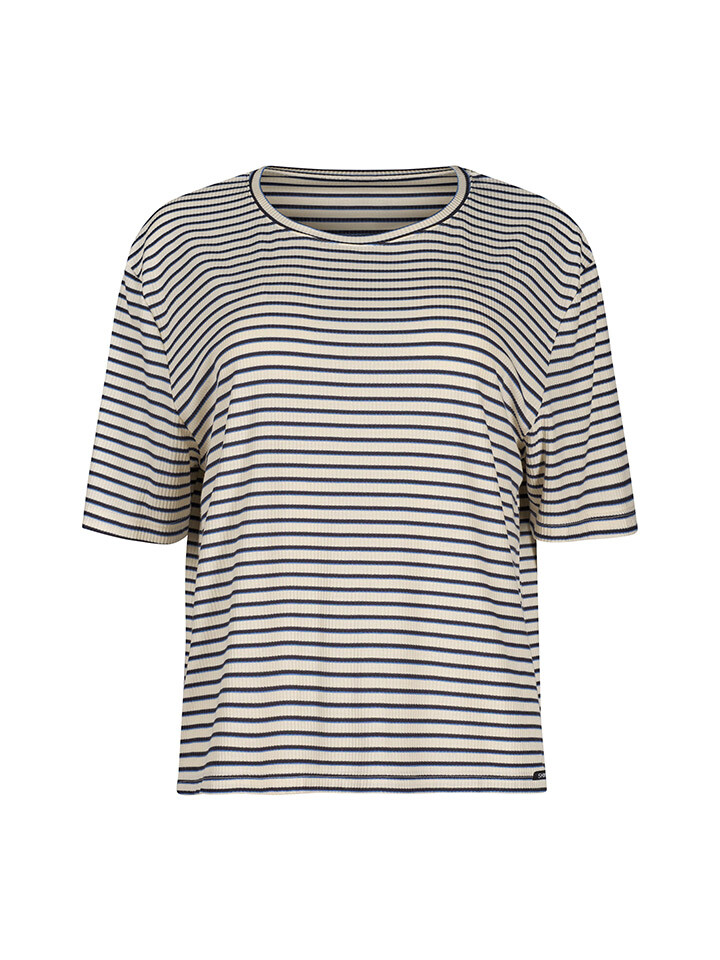 Пижамный топ Skiny, цвет Creme/ Dunkelblau
Пижамный топ Skiny, цвет Creme/ Dunkelblau