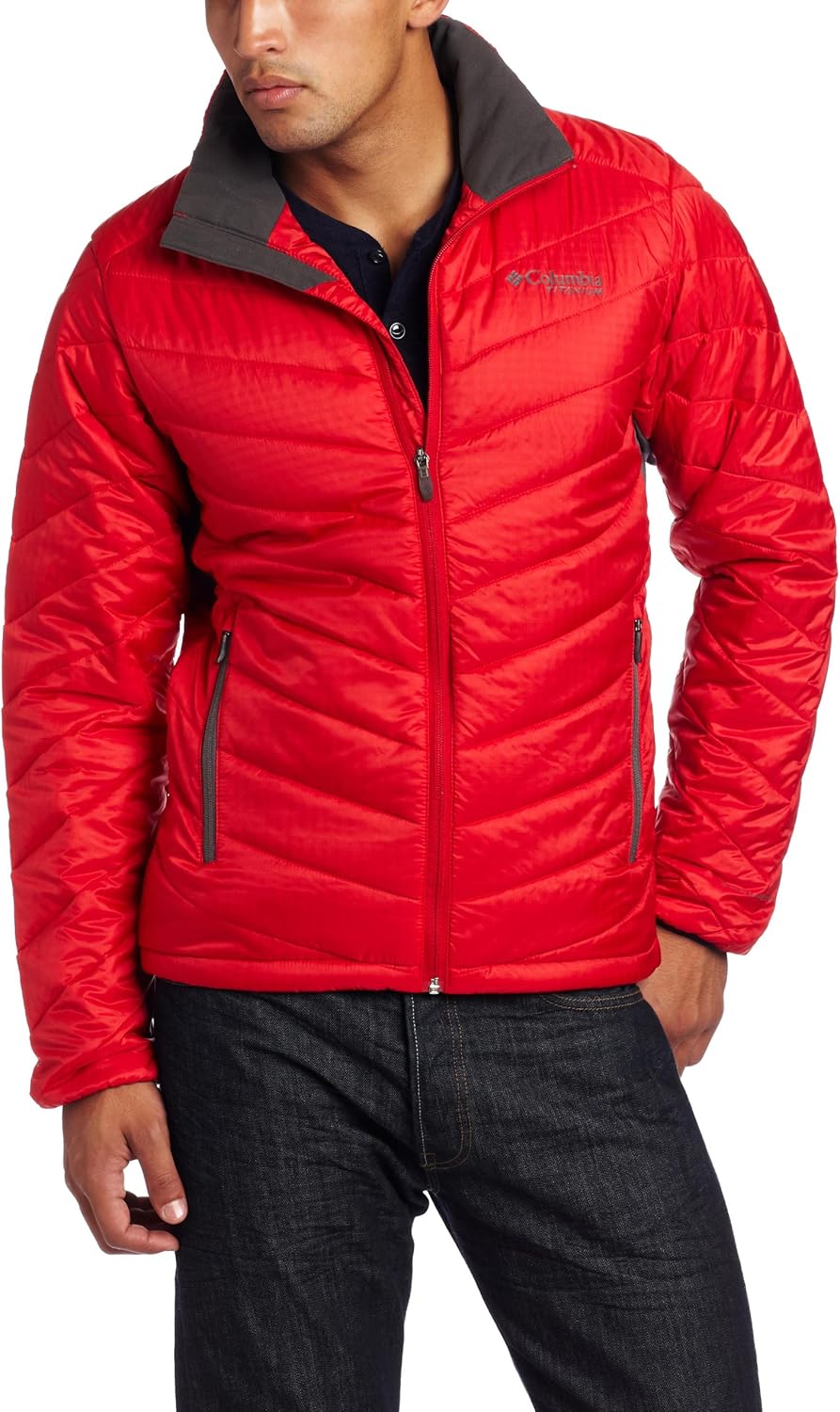 Куртка Columbia Men's Melting Point, Intense Red/Blade
Куртка Columbia Men's Melting Point, Intense Red/Blade
