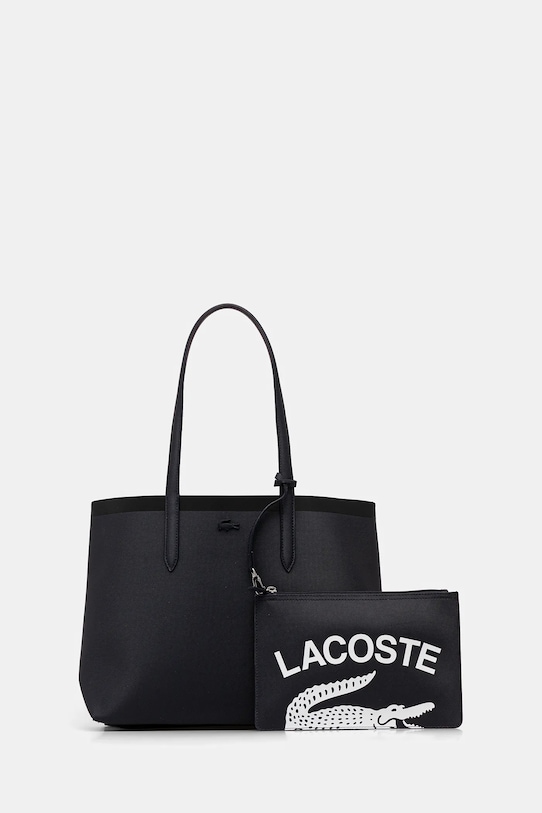 Двусторонняя сумка Lacoste, темно-синий
Двусторонняя сумка Lacoste, темно-синий