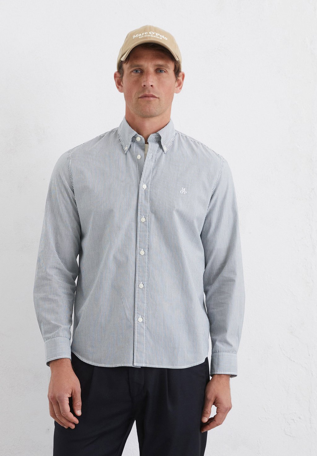 Рубашка REGULAR Marc O'Polo, синий
Рубашка REGULAR Marc O'Polo, синий