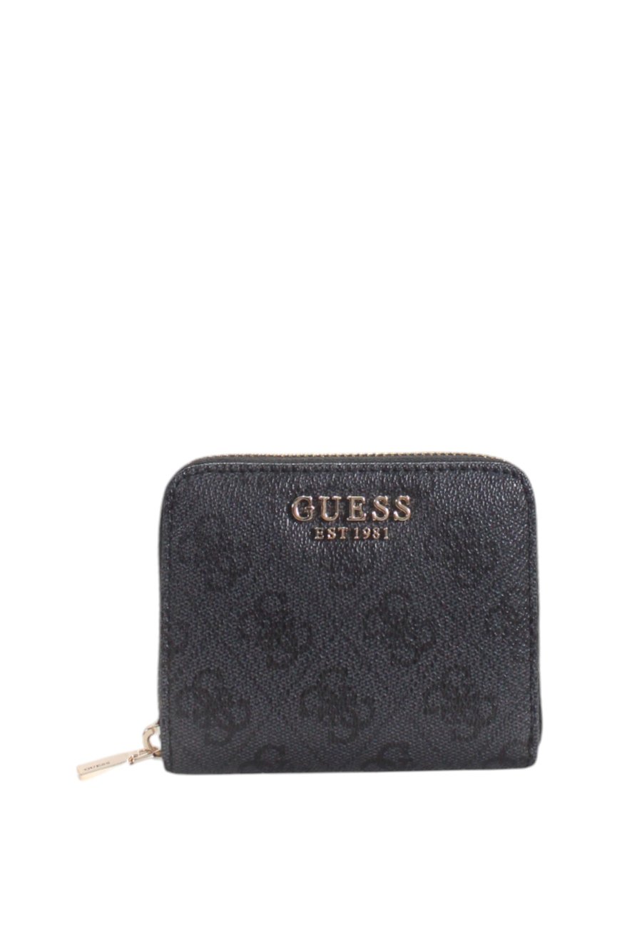 Кошелек Guess LAUREL SMALL ZIP AROUND, Coal Logo/Dark Grey
Кошелек Guess LAUREL SMALL ZIP AROUND, Coal Logo/Dark Grey