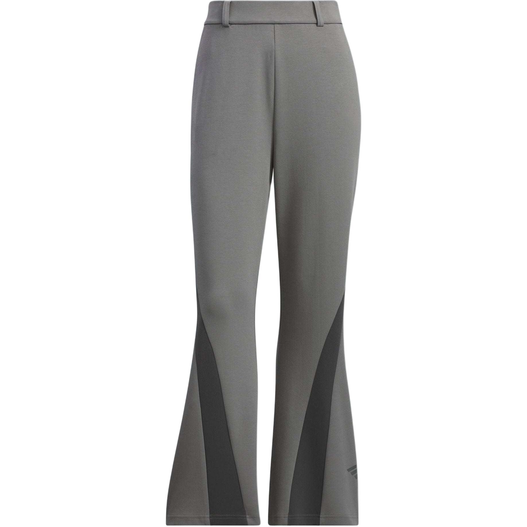 Флисовые спортивные брюки с расклешенными штанинами Adidas
Флисовые спортивные брюки с расклешенными штанинами Adidas