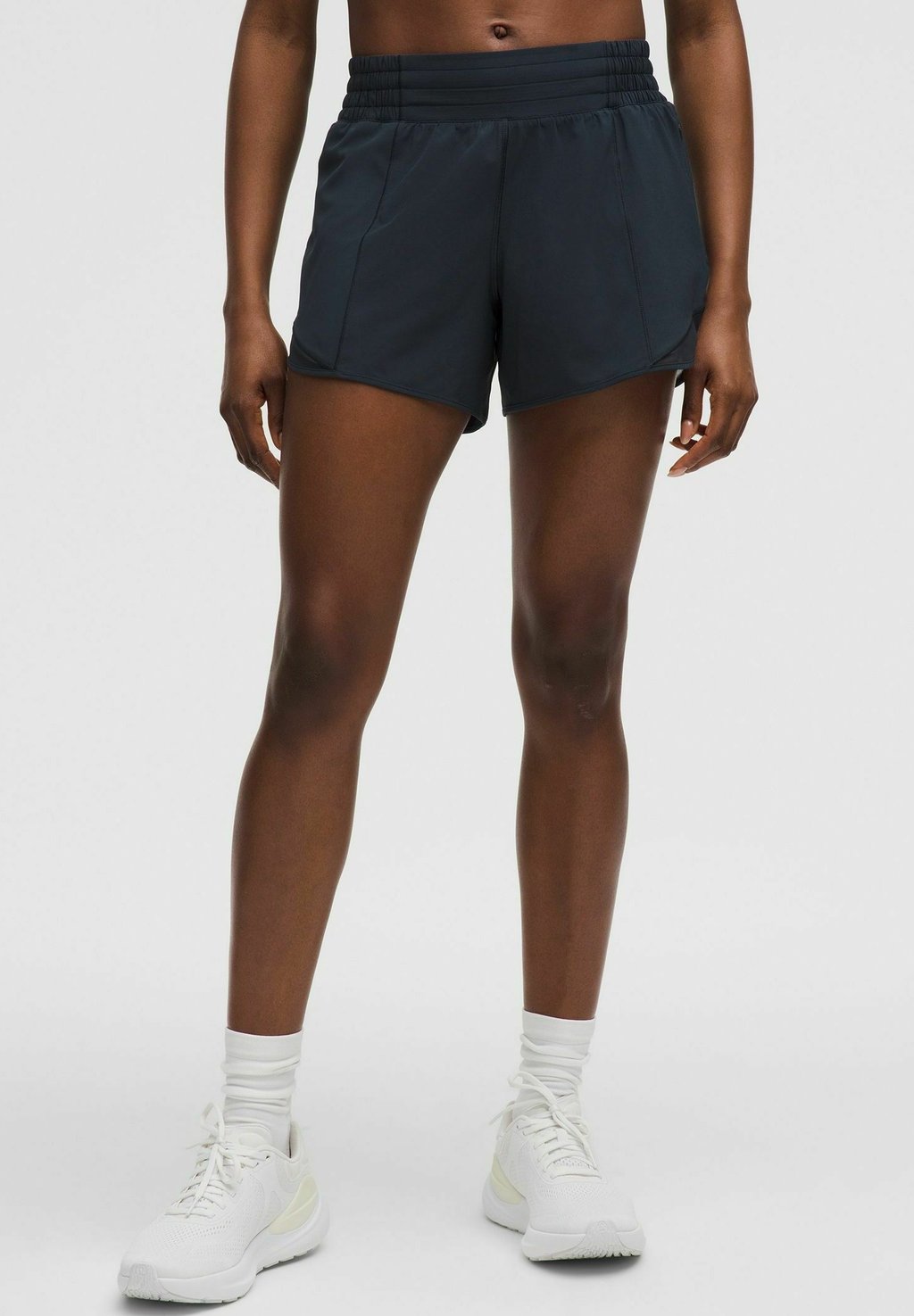 Спортивные шорты lululemon, темно-синий
Спортивные шорты lululemon, темно-синий