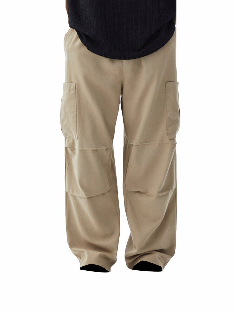 Свободные брюки-карго VAMOS CLO Mount Pleasant, бежевый
Свободные брюки-карго VAMOS CLO Mount Pleasant, бежевый