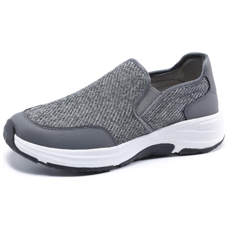 TAIHEYUAN Низкие повседневные мужские туфли 68040 серые, цвет 68040 Gray 
TAIHEYUAN Низкие повседневные мужские туфли 68040 серые, цвет 68040 Gray